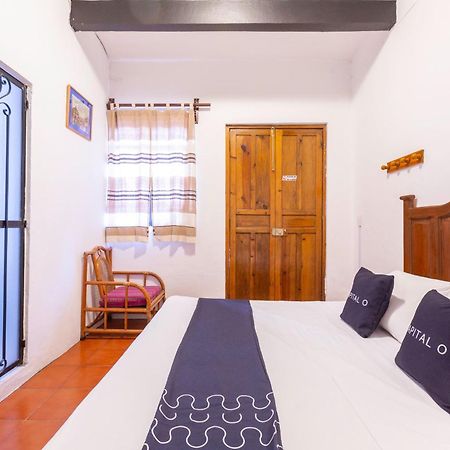 Capital O Posada La Casa De La Tia, Oaxaca Екстер'єр фото