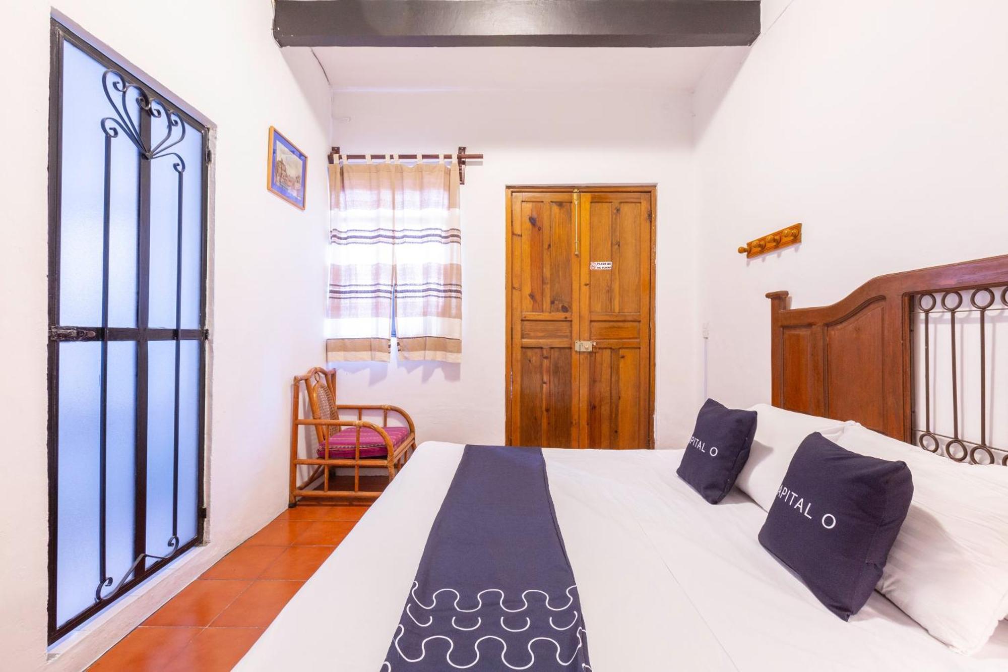 Capital O Posada La Casa De La Tia, Oaxaca Екстер'єр фото