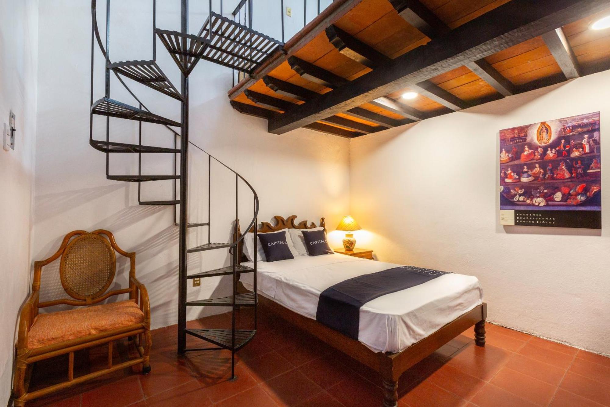 Capital O Posada La Casa De La Tia, Oaxaca Екстер'єр фото