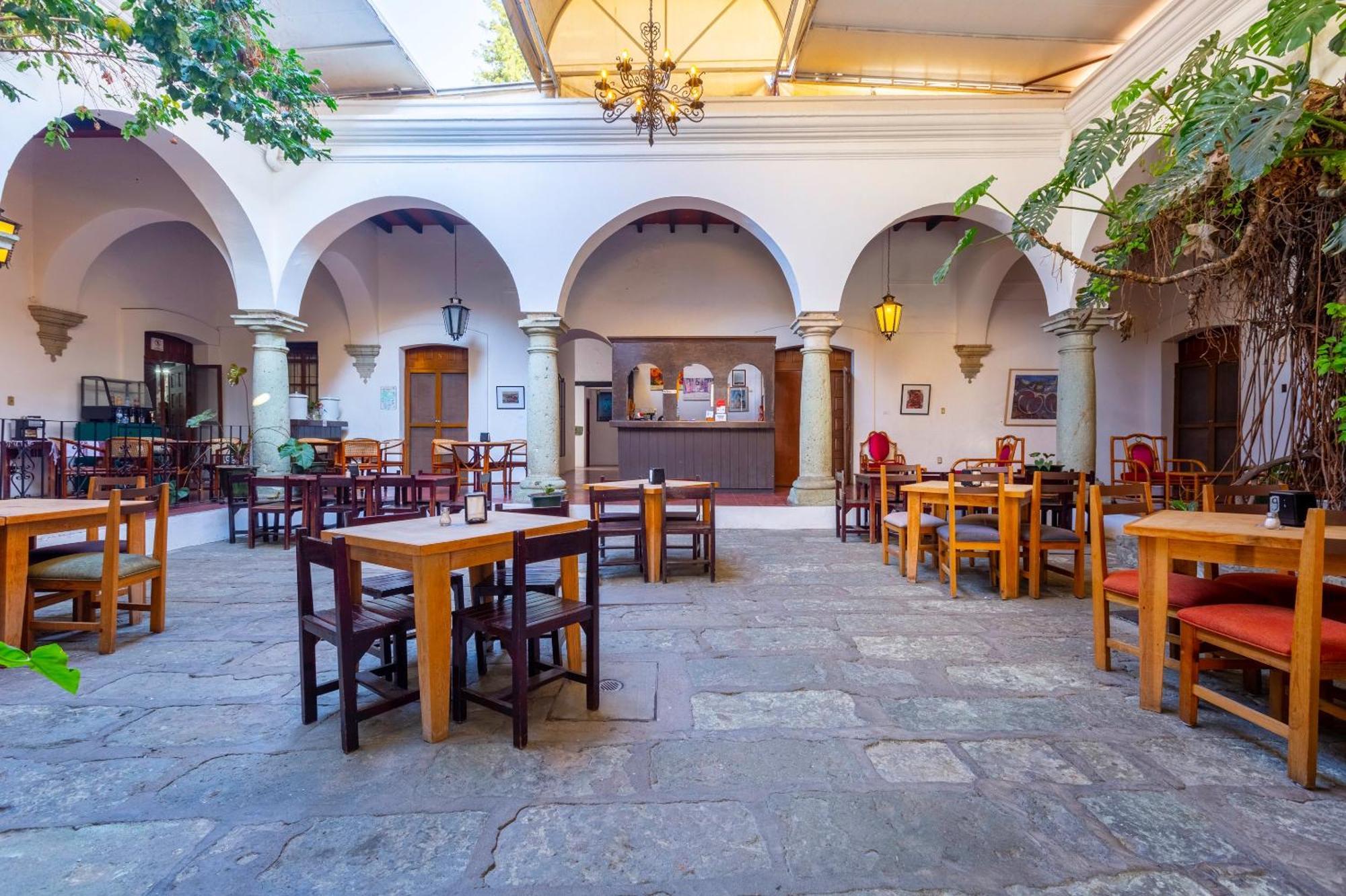Capital O Posada La Casa De La Tia, Oaxaca Екстер'єр фото