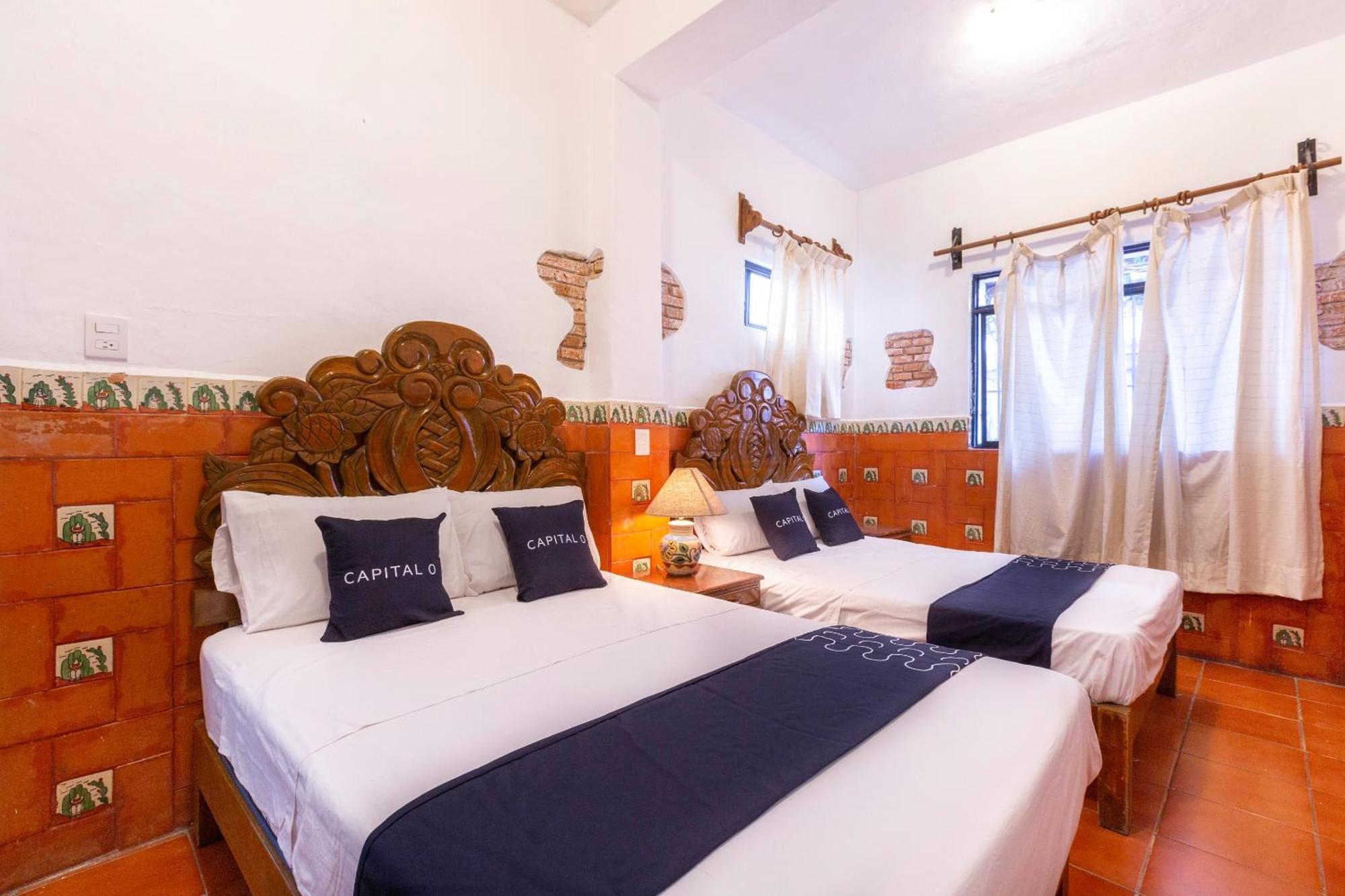 Capital O Posada La Casa De La Tia, Oaxaca Екстер'єр фото