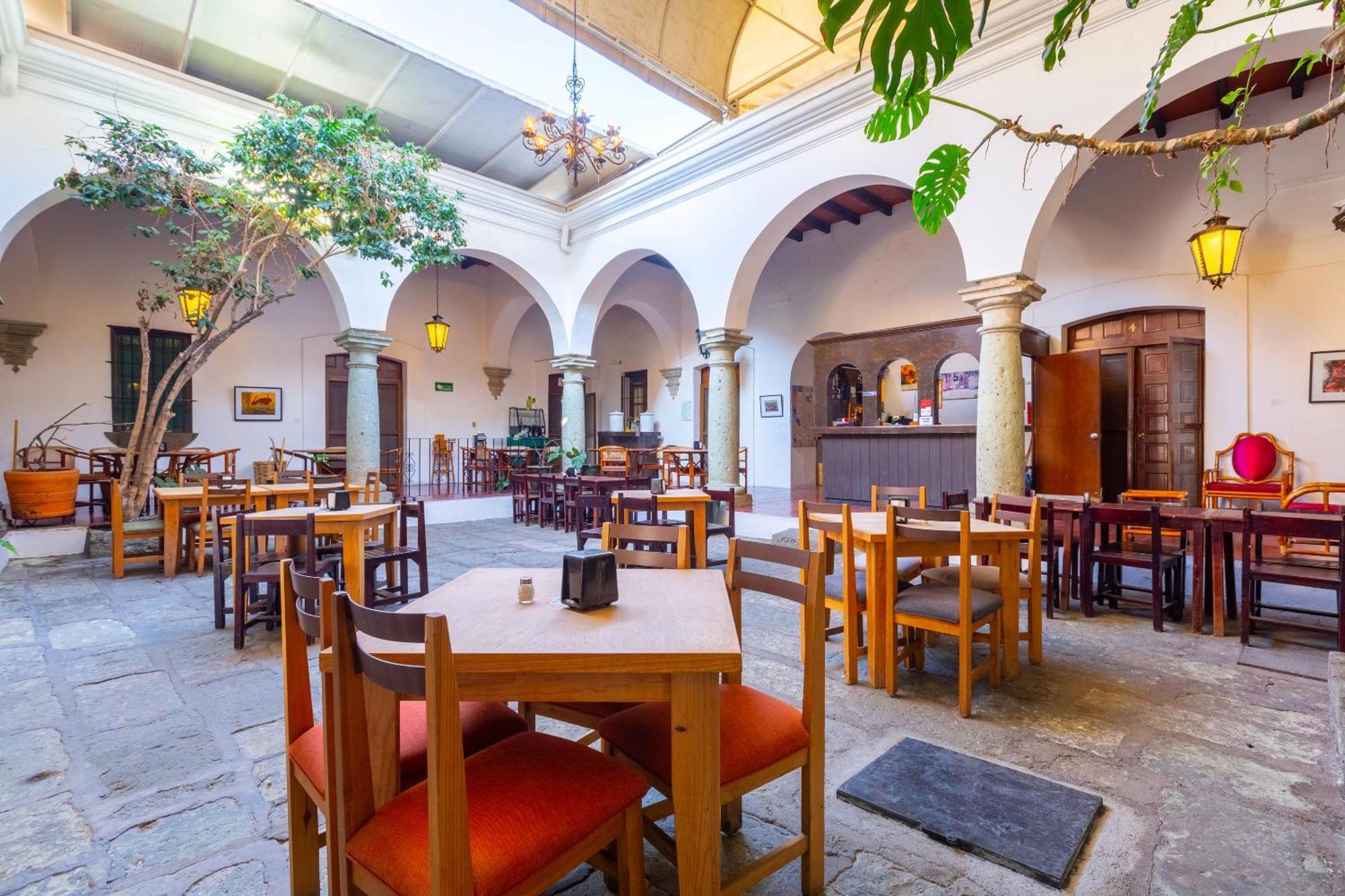 Capital O Posada La Casa De La Tia, Oaxaca Екстер'єр фото