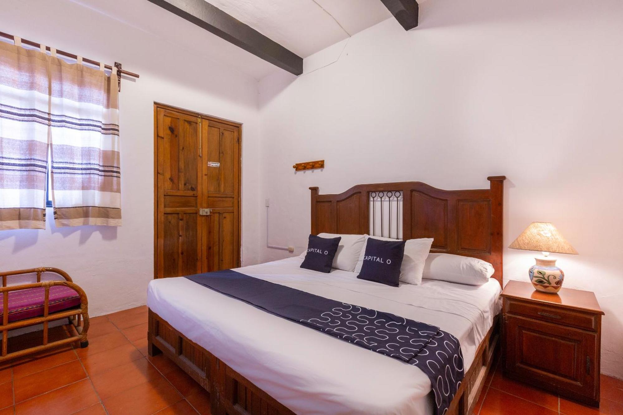 Capital O Posada La Casa De La Tia, Oaxaca Екстер'єр фото