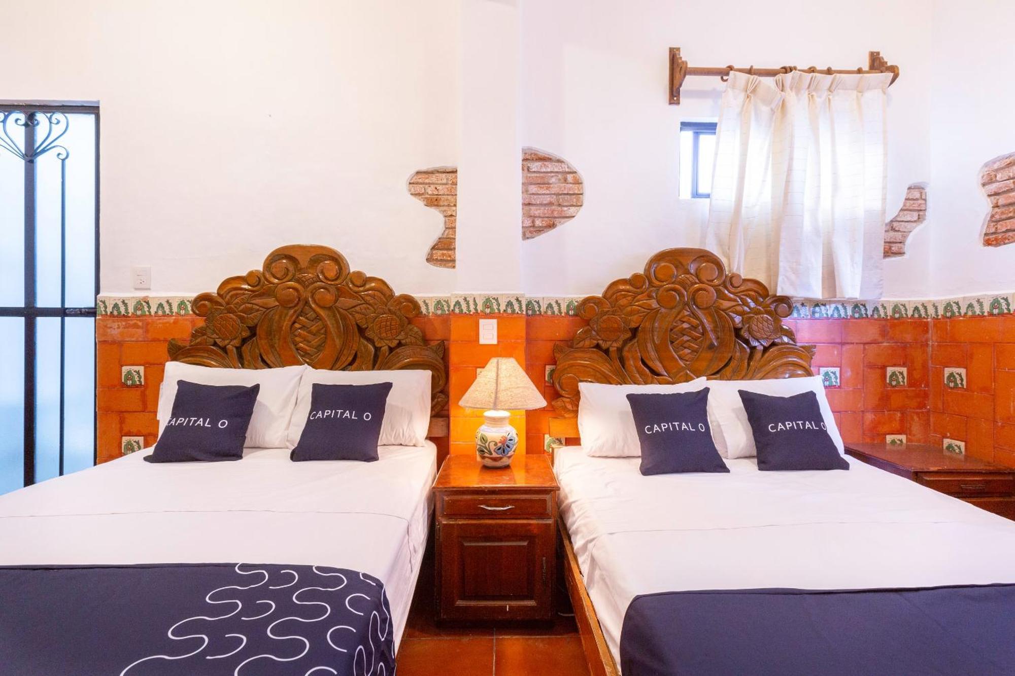 Capital O Posada La Casa De La Tia, Oaxaca Екстер'єр фото