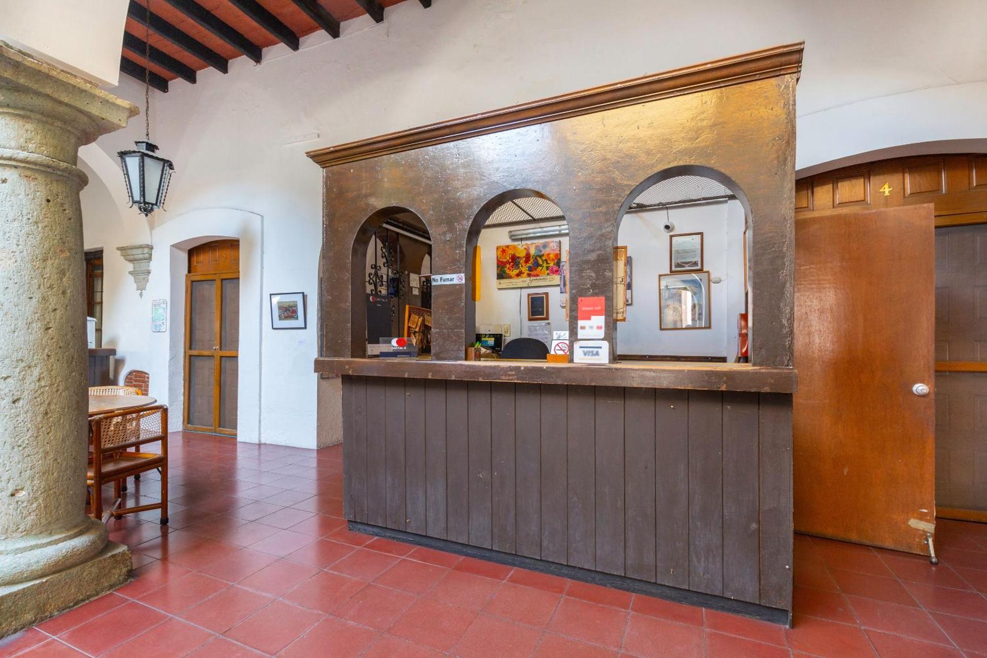 Capital O Posada La Casa De La Tia, Oaxaca Екстер'єр фото
