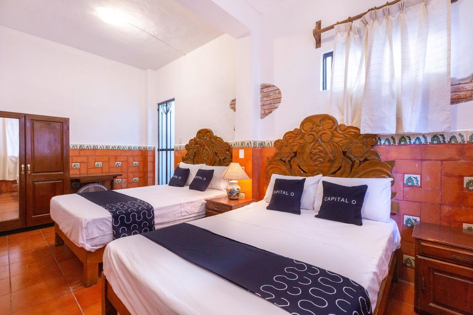 Capital O Posada La Casa De La Tia, Oaxaca Екстер'єр фото