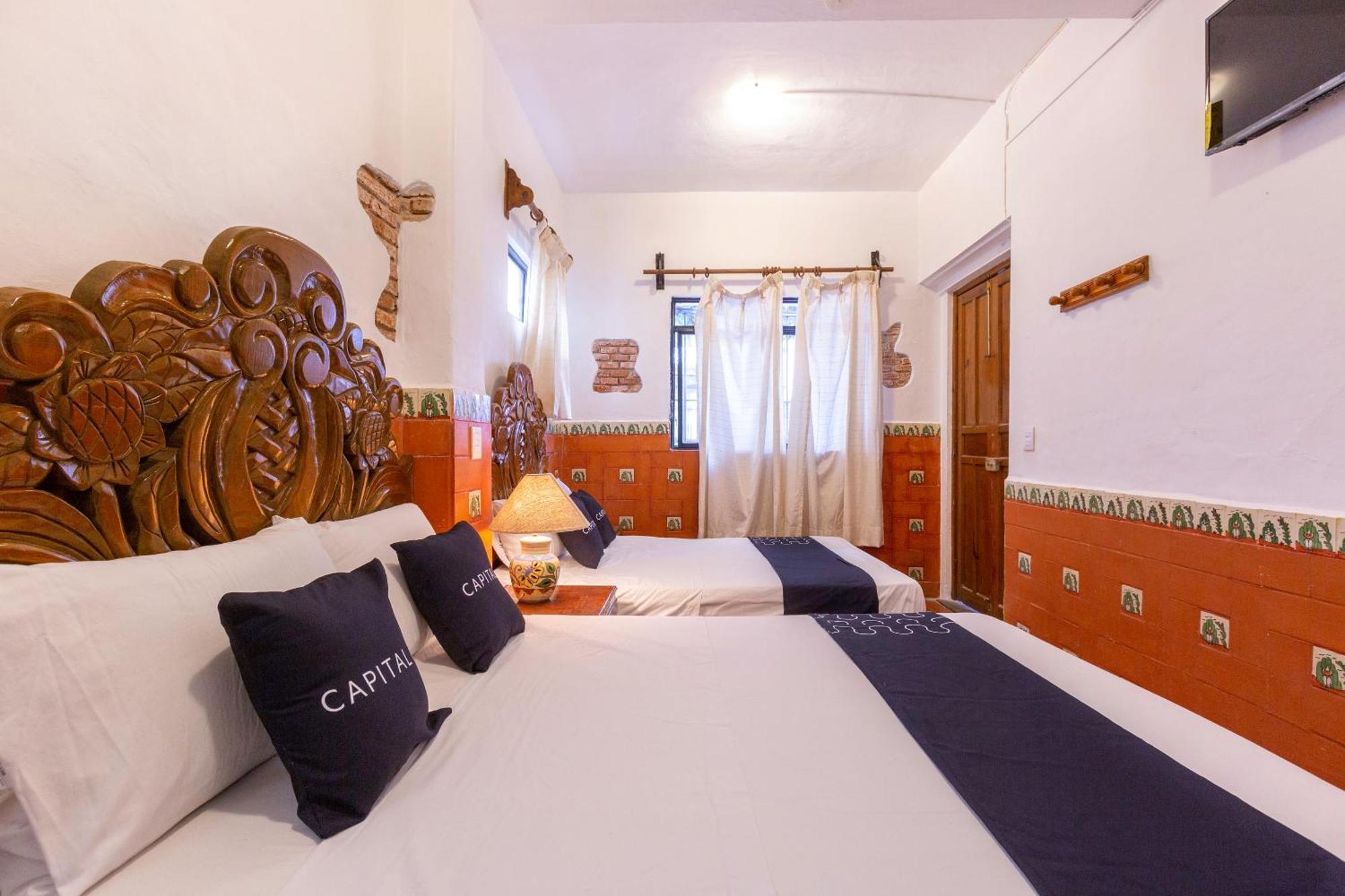 Capital O Posada La Casa De La Tia, Oaxaca Екстер'єр фото