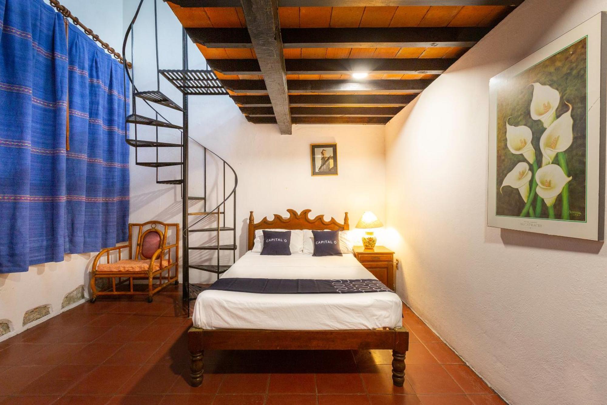 Capital O Posada La Casa De La Tia, Oaxaca Екстер'єр фото